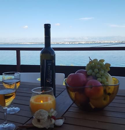 Apartment Ana Кали Екстериор снимка