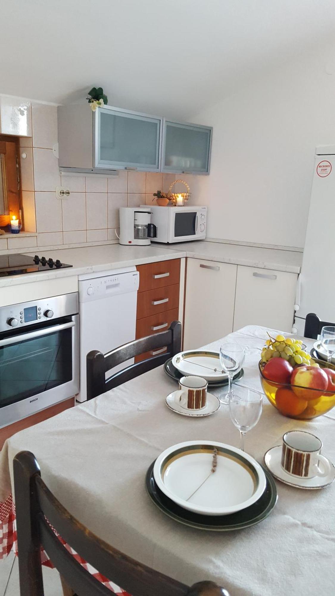 Apartment Ana Кали Екстериор снимка